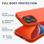 Laptop, Telefoane si Tablete - Telefoane mobile si accesorii - Accesorii Telefoane - Huse telefoane - Husa Kwmobile pentru iPhone 16 Pro Max, anti-alunecare, protectie la zgarieturi, silicon, roz - Infinity.ro