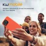 Laptop, Telefoane si Tablete - Telefoane mobile si accesorii - Accesorii Telefoane - Huse telefoane - Husa Kwmobile pentru iPhone 16 Pro Max, anti-alunecare, protectie la zgarieturi, silicon, roz - Infinity.ro