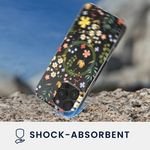 Laptop, Telefoane si Tablete - Telefoane mobile si accesorii - Accesorii Telefoane - Huse telefoane - Husa Kwmobile pentru iPhone 16 Pro Max, compatibilitate MagSafe, acril, TPU, transparent - Infinity.ro