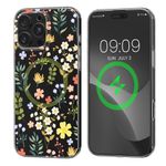 Laptop, Telefoane si Tablete - Telefoane mobile si accesorii - Accesorii Telefoane - Huse telefoane - Husa Kwmobile pentru iPhone 16 Pro Max, compatibilitate MagSafe, acril, TPU, transparent - Infinity.ro