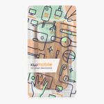 Laptop, Telefoane si Tablete - Telefoane mobile si accesorii - Accesorii Telefoane - Huse telefoane - Husa Kwmobile pentru iPhone 16 Pro, anti-alunecare, lemn, TPU, aspect vintage - Infinity.ro
