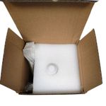 Electronice si Electrocasnice - Climatizare si sisteme de incalzire - Aparate racire aer - Ventilatoare - Ventilator de Tavan Inteligent cu Lumina LED si Telecomanda - Infinity.ro