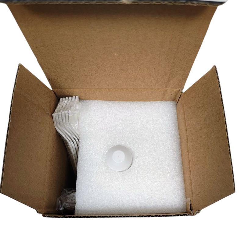 Electronice si Electrocasnice - Climatizare si sisteme de incalzire - Aparate racire aer - Ventilatoare - Ventilator de Tavan Inteligent cu Lumina LED si Telecomanda - Infinity.ro
