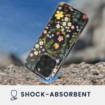 Laptop, Telefoane si Tablete - Telefoane mobile si accesorii - Accesorii Telefoane - Huse telefoane - Husa Kwmobile pentru iPhone 16 Pro, compatibilitate MagSafe, acril, TPU, transparent - Infinity.ro
