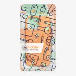 Laptop, Telefoane si Tablete - Telefoane mobile si accesorii - Accesorii Telefoane - Huse telefoane - Husa Kwmobile pentru iPhone 16 Pro, functie stand, silicon, portocaliu - Infinity.ro
