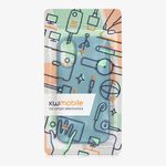 Laptop, Telefoane si Tablete - Telefoane mobile si accesorii - Accesorii Telefoane - Huse telefoane - Husa Kwmobile pentru iPhone 16, anti-alunecare, silicon, albastru caraibian - Infinity.ro