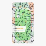 Laptop, Telefoane si Tablete - Telefoane mobile si accesorii - Accesorii Telefoane - Huse telefoane - Husa Kwmobile pentru iPhone 16, anti-alunecare, silicon, verde - Infinity.ro