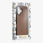 Laptop, Telefoane si Tablete - Telefoane mobile si accesorii - Accesorii Telefoane - Huse telefoane - Husa Kwmobile pentru iPhone 16, compatibilitate MagSafe, protectie la socuri, lemn, TPU, maro - Infinity.ro