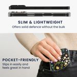 Laptop, Telefoane si Tablete - Telefoane mobile si accesorii - Accesorii Telefoane - Huse telefoane - Husa Kwmobile pentru iPhone 16, compatibilitate MagSafe, acril, TPU, transparent - Infinity.ro