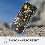 Laptop, Telefoane si Tablete - Telefoane mobile si accesorii - Accesorii Telefoane - Huse telefoane - Husa Kwmobile pentru iPhone 16, compatibilitate MagSafe, acril, TPU, transparent - Infinity.ro