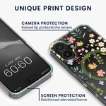 Laptop, Telefoane si Tablete - Telefoane mobile si accesorii - Accesorii Telefoane - Huse telefoane - Husa Kwmobile pentru iPhone 16, compatibilitate MagSafe, acril, TPU, transparent - Infinity.ro