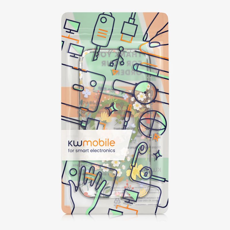 Laptop, Telefoane si Tablete - Telefoane mobile si accesorii - Accesorii Telefoane - Huse telefoane - Husa Kwmobile pentru iPhone 17 Pro Max, compatibilitate MagSafe, acril, TPU, transparent - Infinity.ro