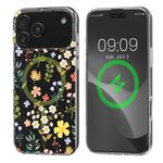 Laptop, Telefoane si Tablete - Telefoane mobile si accesorii - Accesorii Telefoane - Huse telefoane - Husa Kwmobile pentru iPhone 17 Pro Max, compatibilitate MagSafe, acril, TPU, transparent - Infinity.ro
