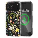 Laptop, Telefoane si Tablete - Telefoane mobile si accesorii - Accesorii Telefoane - Huse telefoane - Husa Kwmobile pentru iPhone 17 Pro Max, compatibilitate MagSafe, acril, TPU, transparent - Infinity.ro