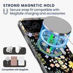 Laptop, Telefoane si Tablete - Telefoane mobile si accesorii - Accesorii Telefoane - Huse telefoane - Husa Kwmobile pentru iPhone 17 Pro Max, compatibilitate MagSafe, acril, TPU, transparent - Infinity.ro