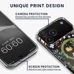 Laptop, Telefoane si Tablete - Telefoane mobile si accesorii - Accesorii Telefoane - Huse telefoane - Husa Kwmobile pentru iPhone 17 Pro Max, compatibilitate MagSafe, acril, TPU, transparent - Infinity.ro