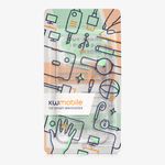 Laptop, Telefoane si Tablete - Telefoane mobile si accesorii - Accesorii Telefoane - Huse telefoane - Husa Kwmobile pentru iPhone 17 Pro Max, buzunar card, TPU, transparent - Infinity.ro
