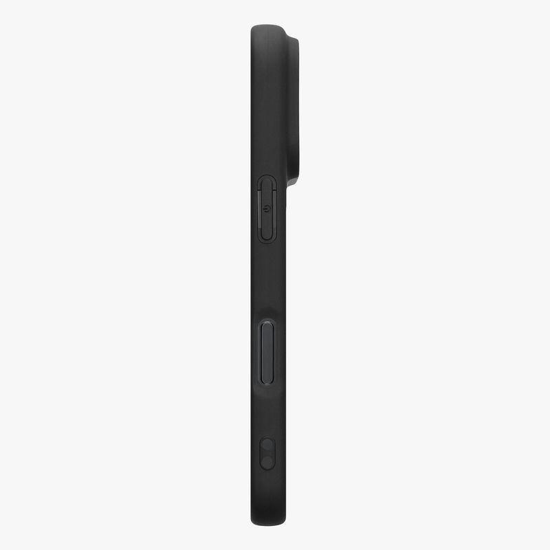 Laptop, Telefoane si Tablete - Telefoane mobile si accesorii - Accesorii Telefoane - Huse telefoane - Husa Kwmobile pentru iPhone 17 Pro, anti-alunecare, silicon, alb, negru - Infinity.ro