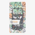 Laptop, Telefoane si Tablete - Telefoane mobile si accesorii - Accesorii Telefoane - Huse telefoane - Husa Kwmobile pentru iPhone 17 Pro, anti-alunecare, silicon, alb, negru - Infinity.ro