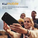 Laptop, Telefoane si Tablete - Telefoane mobile si accesorii - Accesorii Telefoane - Huse telefoane - Husa Kwmobile pentru iPhone 17 Pro, anti-alunecare, anti-amprenta, silicon, negru - Infinity.ro
