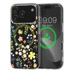 Laptop, Telefoane si Tablete - Telefoane mobile si accesorii - Accesorii Telefoane - Huse telefoane - Husa Kwmobile pentru iPhone 17 Pro, compatibilitate MagSafe, acril, TPU, transparent - Infinity.ro