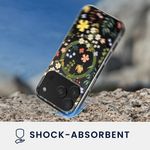 Laptop, Telefoane si Tablete - Telefoane mobile si accesorii - Accesorii Telefoane - Huse telefoane - Husa Kwmobile pentru iPhone 17 Pro, compatibilitate MagSafe, acril, TPU, transparent - Infinity.ro