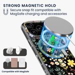 Laptop, Telefoane si Tablete - Telefoane mobile si accesorii - Accesorii Telefoane - Huse telefoane - Husa Kwmobile pentru iPhone 17 Pro, compatibilitate MagSafe, acril, TPU, transparent - Infinity.ro