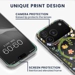 Laptop, Telefoane si Tablete - Telefoane mobile si accesorii - Accesorii Telefoane - Huse telefoane - Husa Kwmobile pentru iPhone 17 Pro, compatibilitate MagSafe, acril, TPU, transparent - Infinity.ro