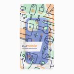 Laptop, Telefoane si Tablete - Telefoane mobile si accesorii - Accesorii Telefoane - Huse telefoane - Husa Kwmobile pentru iPhone 17 Pro, protectie la socuri, silicon, albastru - Infinity.ro