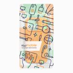 Laptop, Telefoane si Tablete - Telefoane mobile si accesorii - Accesorii Telefoane - Huse telefoane - Husa Kwmobile pentru iPhone 17 Pro, protectie la socuri, silicon, portocaliu - Infinity.ro