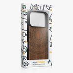 Laptop, Telefoane si Tablete - Telefoane mobile si accesorii - Accesorii Telefoane - Huse telefoane - Husa Kwmobile pentru iPhone 17 Pro, protectie la zgarieturi, lemn, TPU, maro - Infinity.ro