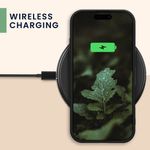 Laptop, Telefoane si Tablete - Telefoane mobile si accesorii - Accesorii Telefoane - Huse telefoane - Husa Kwmobile pentru iPhone 17 Pro, protectie la zgarieturi, lemn, TPU, maro - Infinity.ro