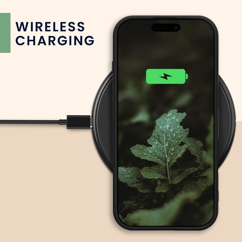 Laptop, Telefoane si Tablete - Telefoane mobile si accesorii - Accesorii Telefoane - Huse telefoane - Husa Kwmobile pentru iPhone 17 Pro, protectie la zgarieturi, lemn, TPU, maro - Infinity.ro