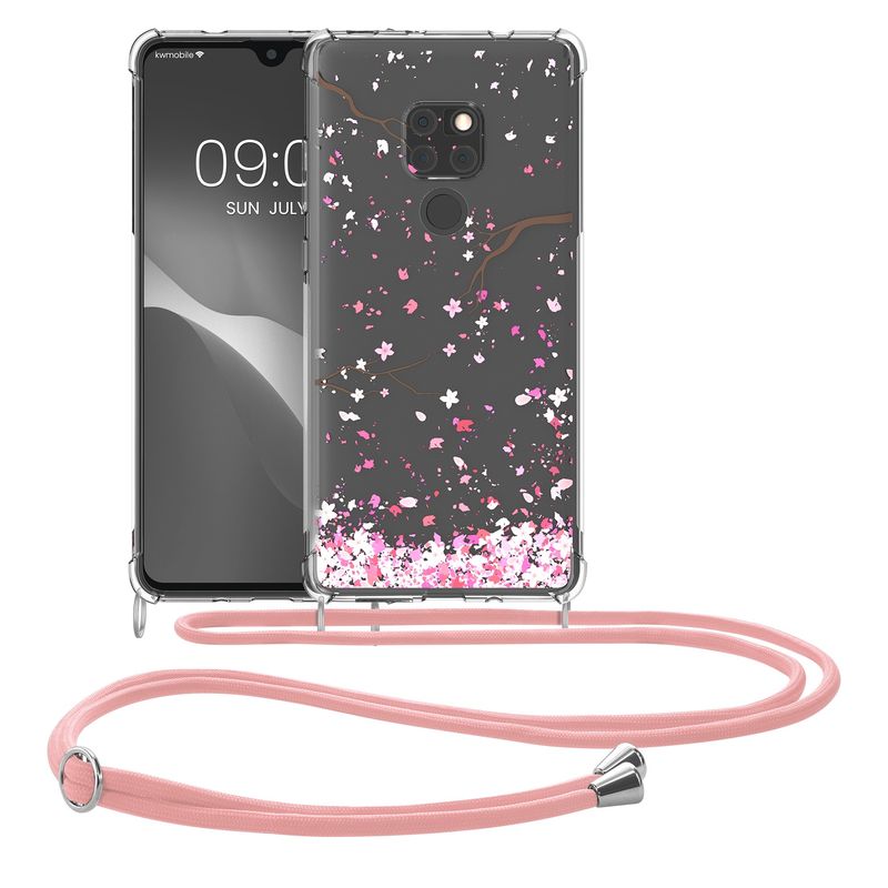Laptop, Telefoane si Tablete - Telefoane mobile si accesorii - Accesorii Telefoane - Huse telefoane - Husa Kwmobile pentru Huawei Mate 20, protectie la socuri, TPU, multicolor - Infinity.ro