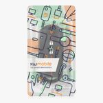 Auto si Moto - Electronice auto - Accesorii electronice auto - Husa pentru cheie auto Kwmobile pentru Mazda 2, 3, 5, 6, anti-alunecare, TPU, negru, rosu - Infinity.ro