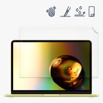 Laptop, Telefoane si Tablete - Laptopuri si accesorii - Piese laptop - Folii protectie si autocolante laptop - Folie de protectie Kwmobile pentru Apple MacBook Neo 13 2026 (A3404), aplicare fara bule, PET, transparent - Infinity.ro