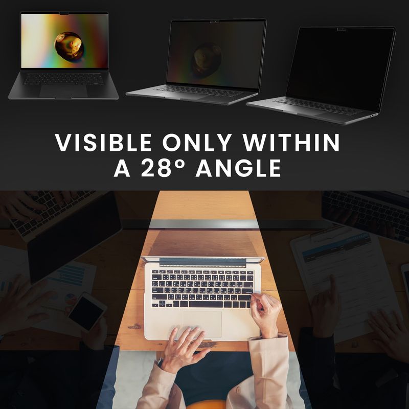 Laptop, Telefoane si Tablete - Laptopuri si accesorii - Piese laptop - Folii protectie si autocolante laptop - Folie de protectie Kwmobile pentru Apple MacBook Pro 16 inch (2019) A2141, antireflex, PET, negru - Infinity.ro