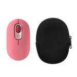 Laptop, Telefoane si Tablete - Laptopuri si accesorii - Piese laptop - Folii protectie si autocolante laptop - Folie pentru palm rest Kwmobile pentru Logitech POP Mouse, protectie la socuri, neopren, negru - Infinity.ro
