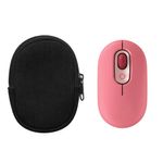 Laptop, Telefoane si Tablete - Laptopuri si accesorii - Piese laptop - Folii protectie si autocolante laptop - Folie pentru palm rest Kwmobile pentru Logitech POP Mouse, protectie la socuri, neopren, negru - Infinity.ro