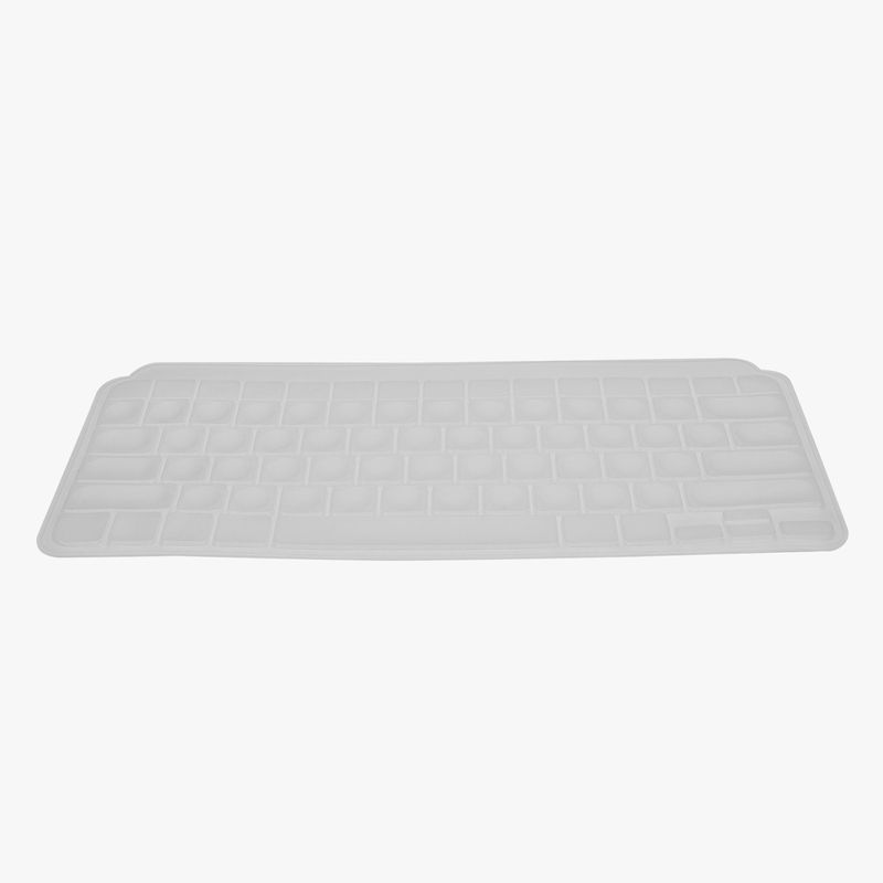 Laptop, Telefoane si Tablete - Laptopuri si accesorii - Piese laptop - Folii protectie si autocolante laptop - Folie tastatura laptop Kwmobile pentru Logitech Mx Keys Mini Wireless, antizgarieturi, antipraf, silicon, transparent - Infinity.ro