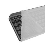 Laptop, Telefoane si Tablete - Laptopuri si accesorii - Piese laptop - Folii protectie si autocolante laptop - Folie tastatura laptop Kwmobile pentru Logitech Mx Keys Mini Wireless, antizgarieturi, antipraf, silicon, transparent - Infinity.ro
