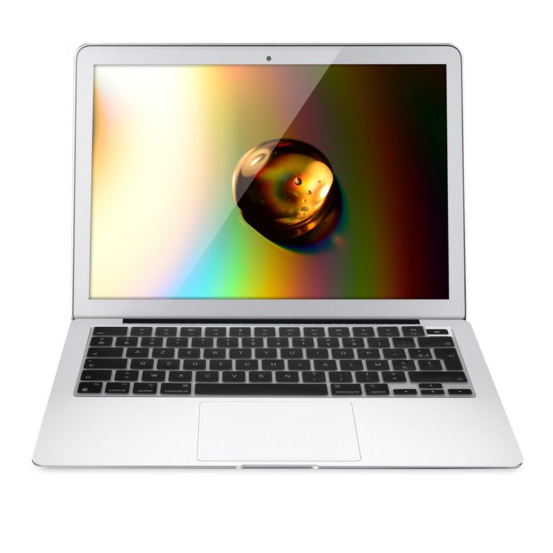 Laptop, Telefoane si Tablete - Laptopuri si accesorii - Piese laptop - Folii protectie si autocolante laptop - Folie tastatura laptop Kwmobile pentru Apple MacBook Air 13.6 M5 2026 (A3449), antizgarieturi, antipraf, silicon, negru - Infinity.ro
