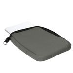 Laptop, Telefoane si Tablete - Laptopuri si accesorii - Piese laptop - Folii protectie si autocolante laptop - Husa protectie Kwmobile pentru Apple Magic Trackpad, neopren, gri, protectie la socuri si apa - Infinity.ro