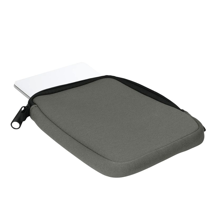 Laptop, Telefoane si Tablete - Laptopuri si accesorii - Piese laptop - Folii protectie si autocolante laptop - Husa protectie Kwmobile pentru Apple Magic Trackpad, neopren, gri, protectie la socuri si apa - Infinity.ro