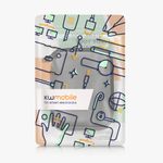 Laptop, Telefoane si Tablete - Laptopuri si accesorii - Piese laptop - Folii protectie si autocolante laptop - Husa protectie Kwmobile pentru Apple Magic Trackpad, neopren, gri, protectie la socuri si apa - Infinity.ro