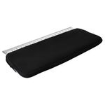 Laptop, Telefoane si Tablete - Laptopuri si accesorii - Piese laptop - Folii protectie si autocolante laptop - Husa tastatura Kwmobile pentru iClever GK03 Wireless, neopren, negru, protectie la socuri si apa - Infinity.ro