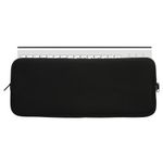 Laptop, Telefoane si Tablete - Laptopuri si accesorii - Piese laptop - Folii protectie si autocolante laptop - Husa tastatura Kwmobile pentru iClever GK03 Wireless, neopren, negru, protectie la socuri si apa - Infinity.ro