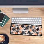 Laptop, Telefoane si Tablete - Laptopuri si accesorii - Piese laptop - Folii protectie si autocolante laptop - Protectie tastatura Kwmobile pentru Apple Magic Keyboard, in (panza), multicolor, protectie la praf si zgarieturi - Infinity.ro