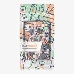 Laptop, Telefoane si Tablete - Laptopuri si accesorii - Piese laptop - Folii protectie si autocolante laptop - Protectie tastatura Kwmobile pentru Logitech MK270 Wireless, in (panza), multicolor, protectie la praf si zgarieturi - Infinity.ro