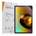 Laptop, Telefoane si Tablete - Tablete si accesorii tablete - Accesorii Tablete - Folii protectie tablete - Set 2 folii de protectie Kwmobile pentru Lenovo Tab K11 Gen 2/Idea Tab, PET, transparent, anti-amprenta, fara bule - Infinity.ro